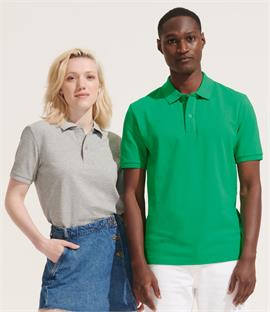 SOLS Unisex Pegase Pique Polo Shirt